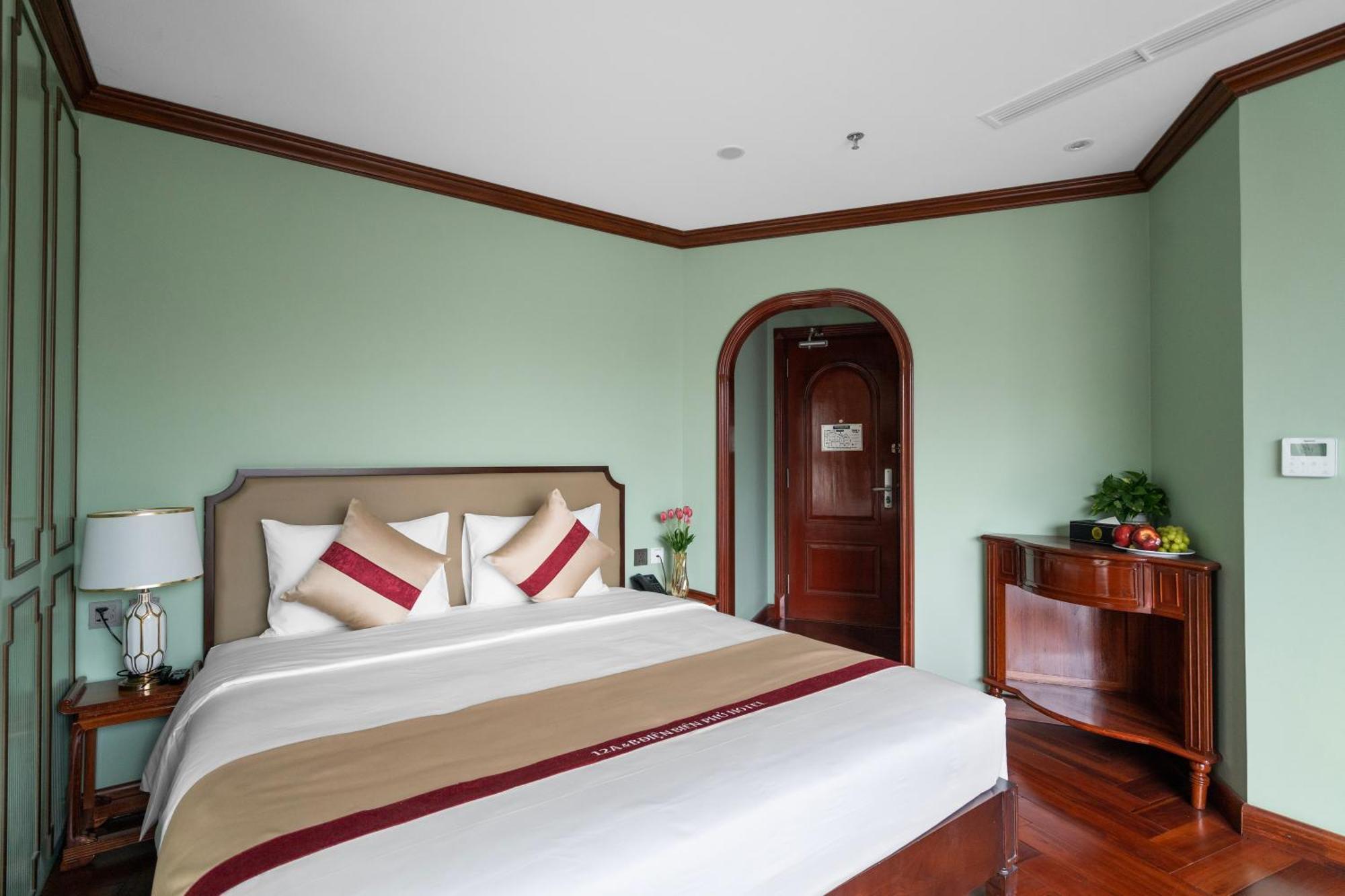 12 A&b Dien Bien Phu Ha Noi 4*