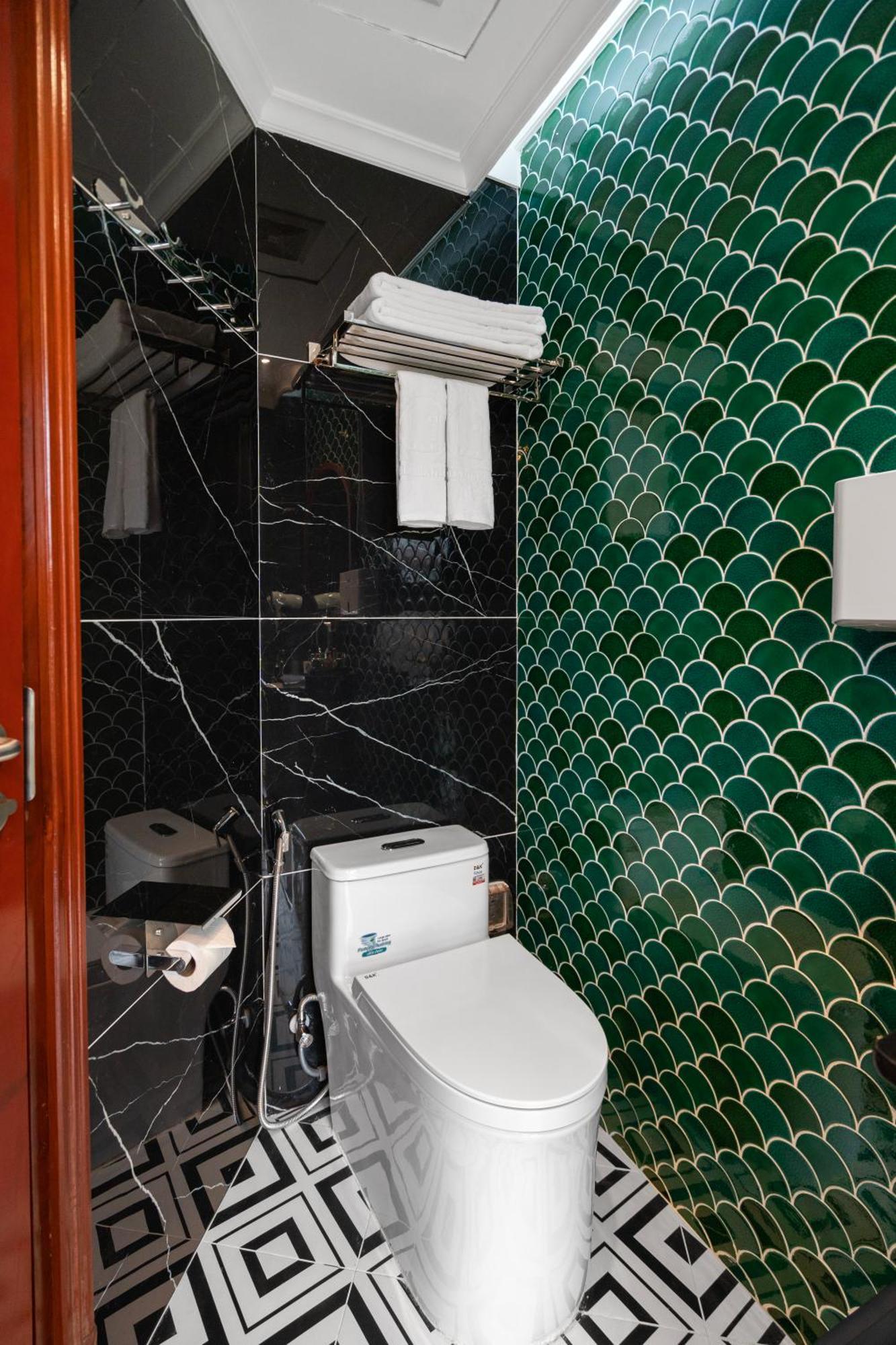 Hotel 12 A&b Dien Bien Phu Ha Noi 4*