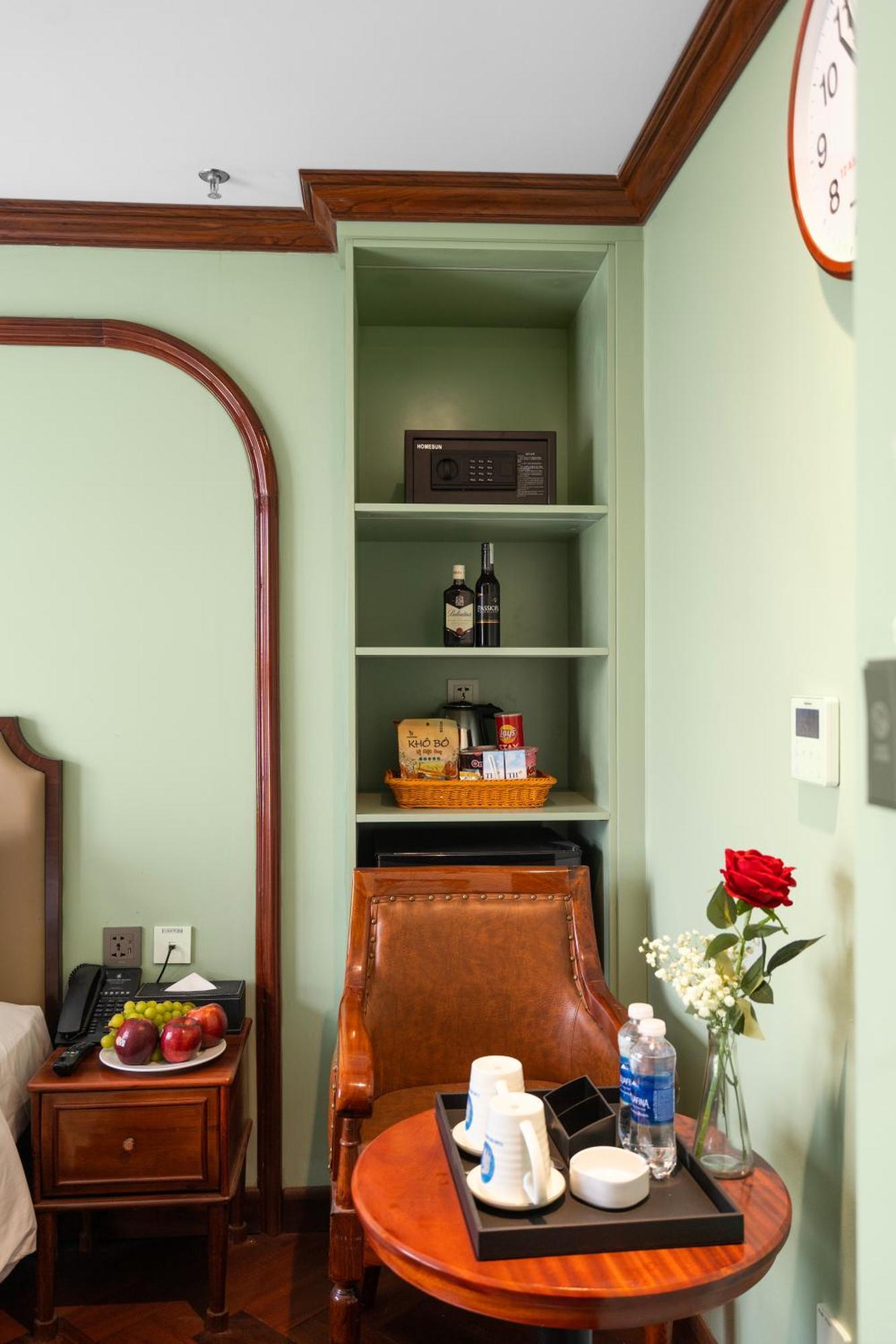 Hotel 12 A&b Dien Bien Phu Ha Noi Hanoi