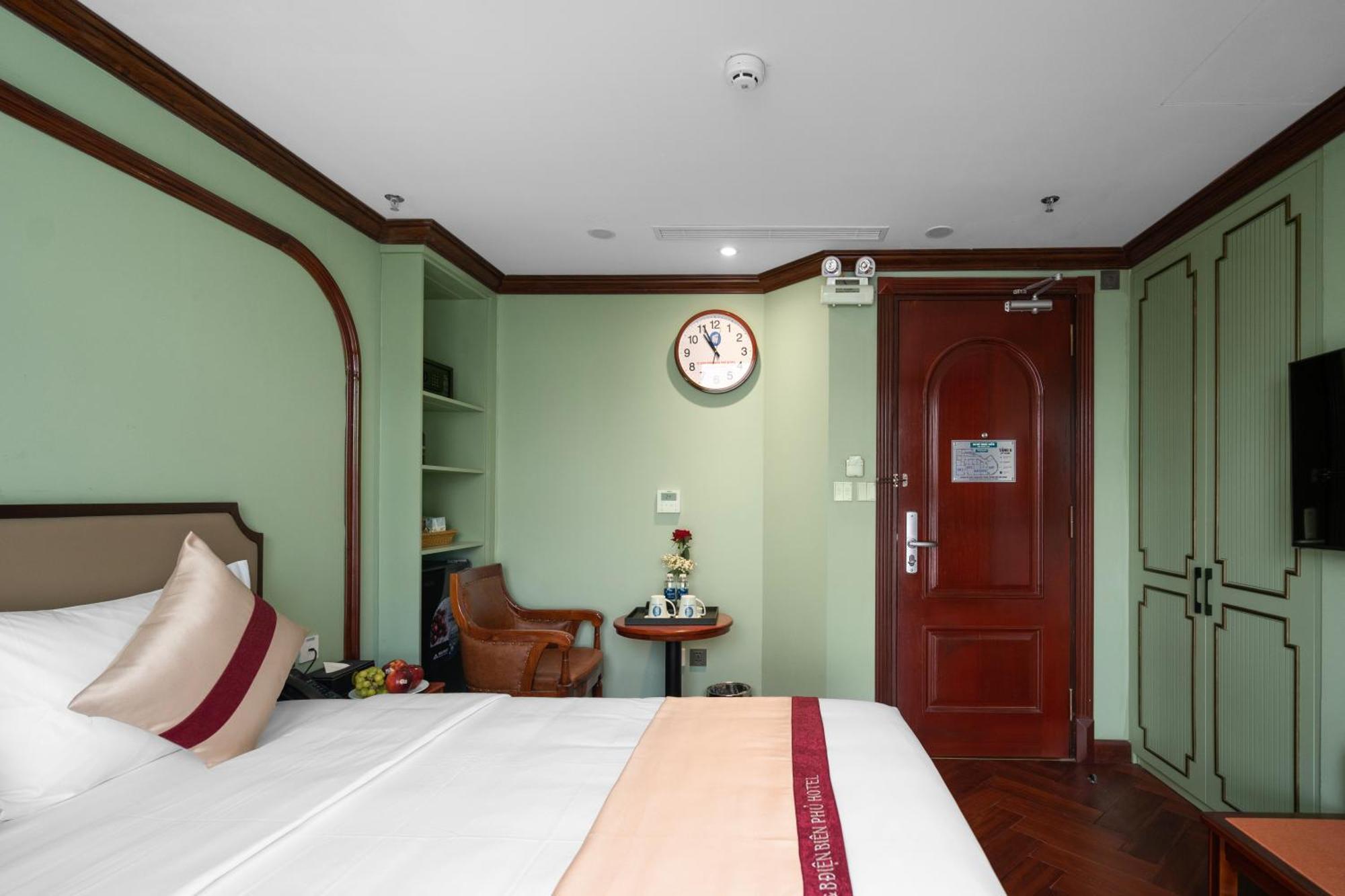 12 A&b Dien Bien Phu Ha Noi Hotel