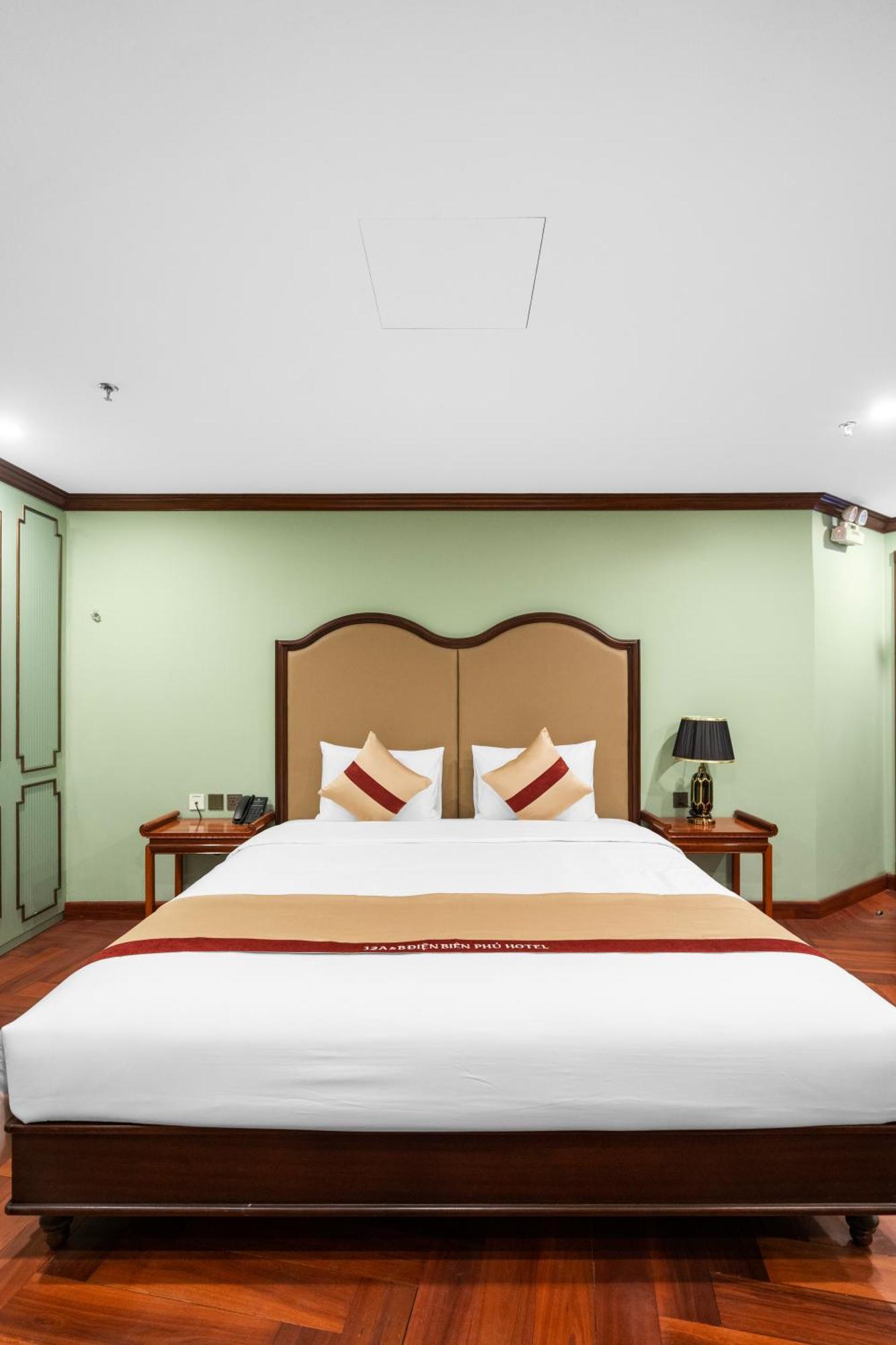 Hotel 12 A&b Dien Bien Phu Ha Noi