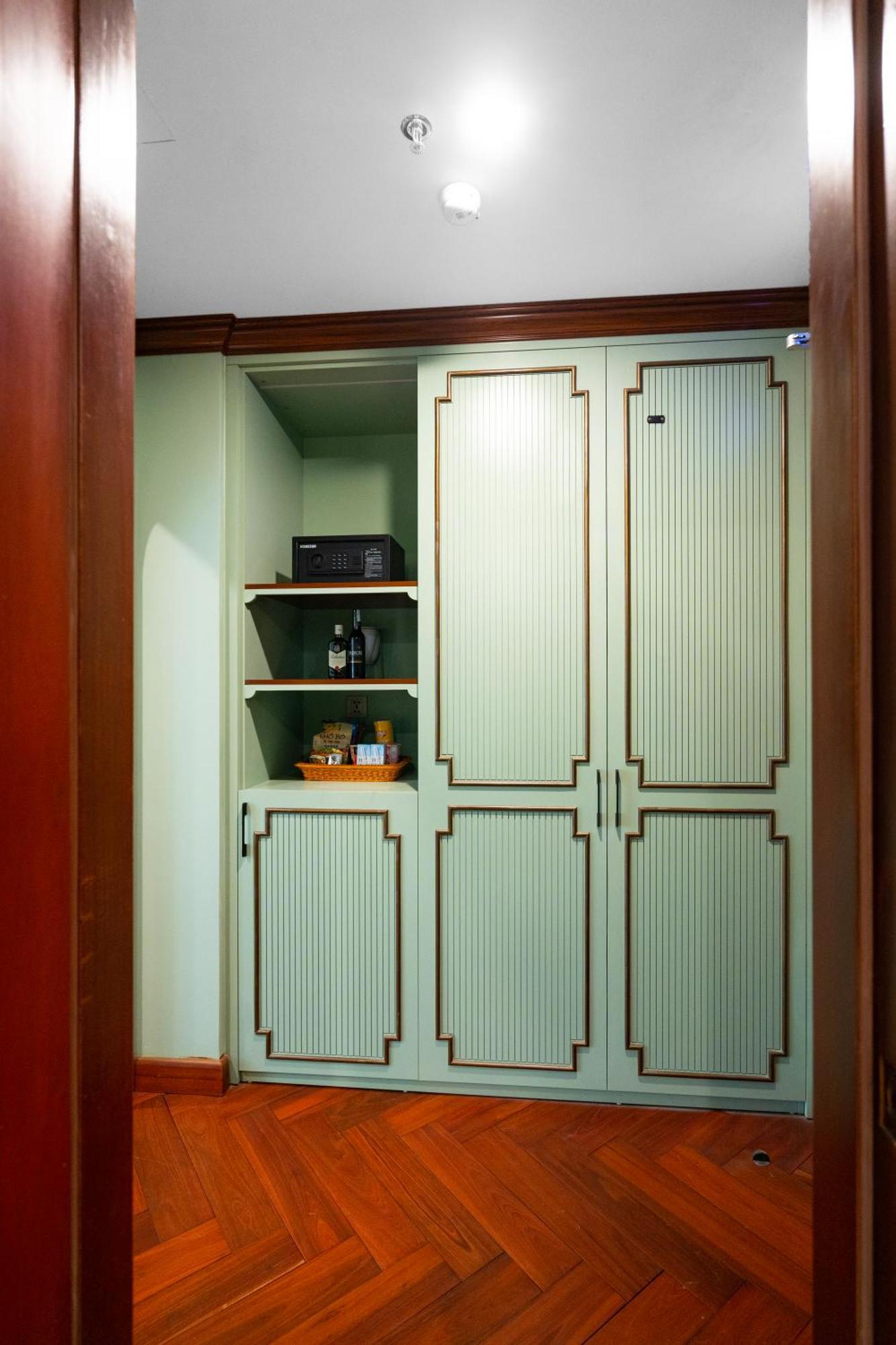 Hotel 12 A&b Dien Bien Phu Ha Noi Hanoi