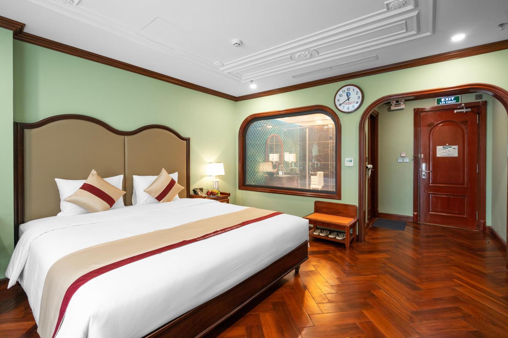 12 A&b Dien Bien Phu Ha Noi 4*