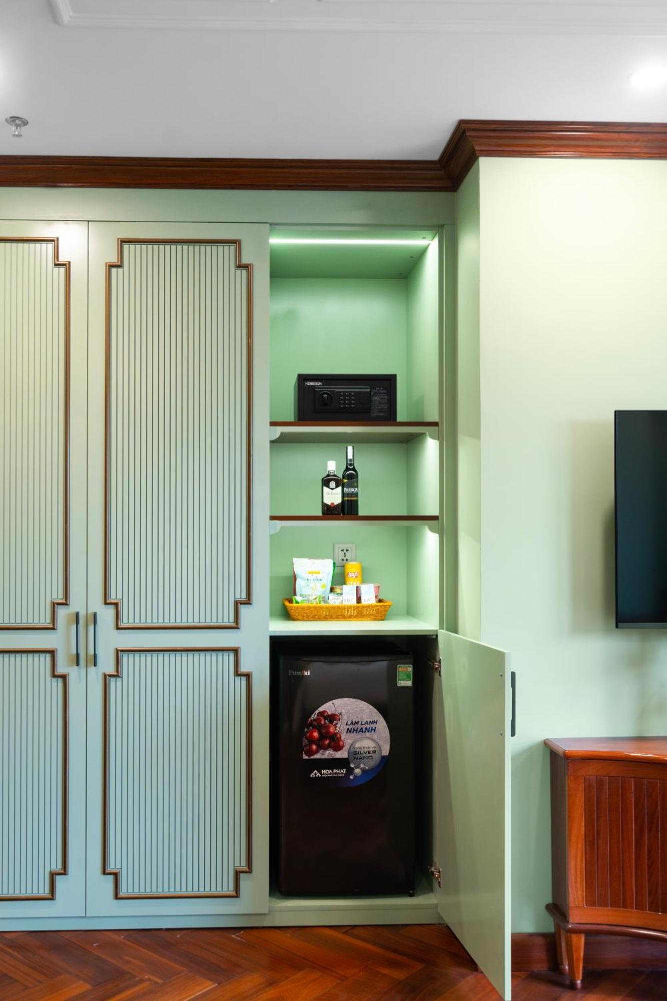 12 A&b Dien Bien Phu Ha Noi Hotel