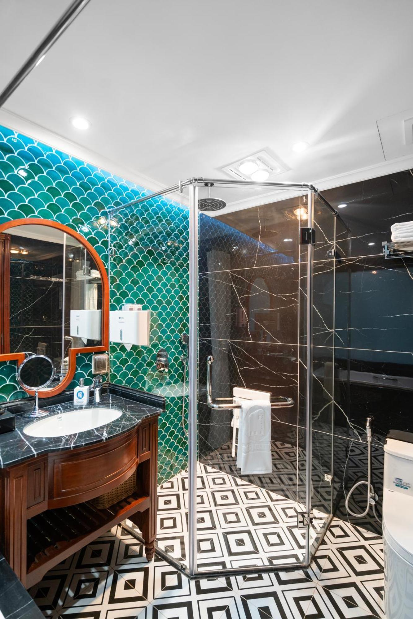 Hotel 12 A&b Dien Bien Phu Ha Noi Hanoi