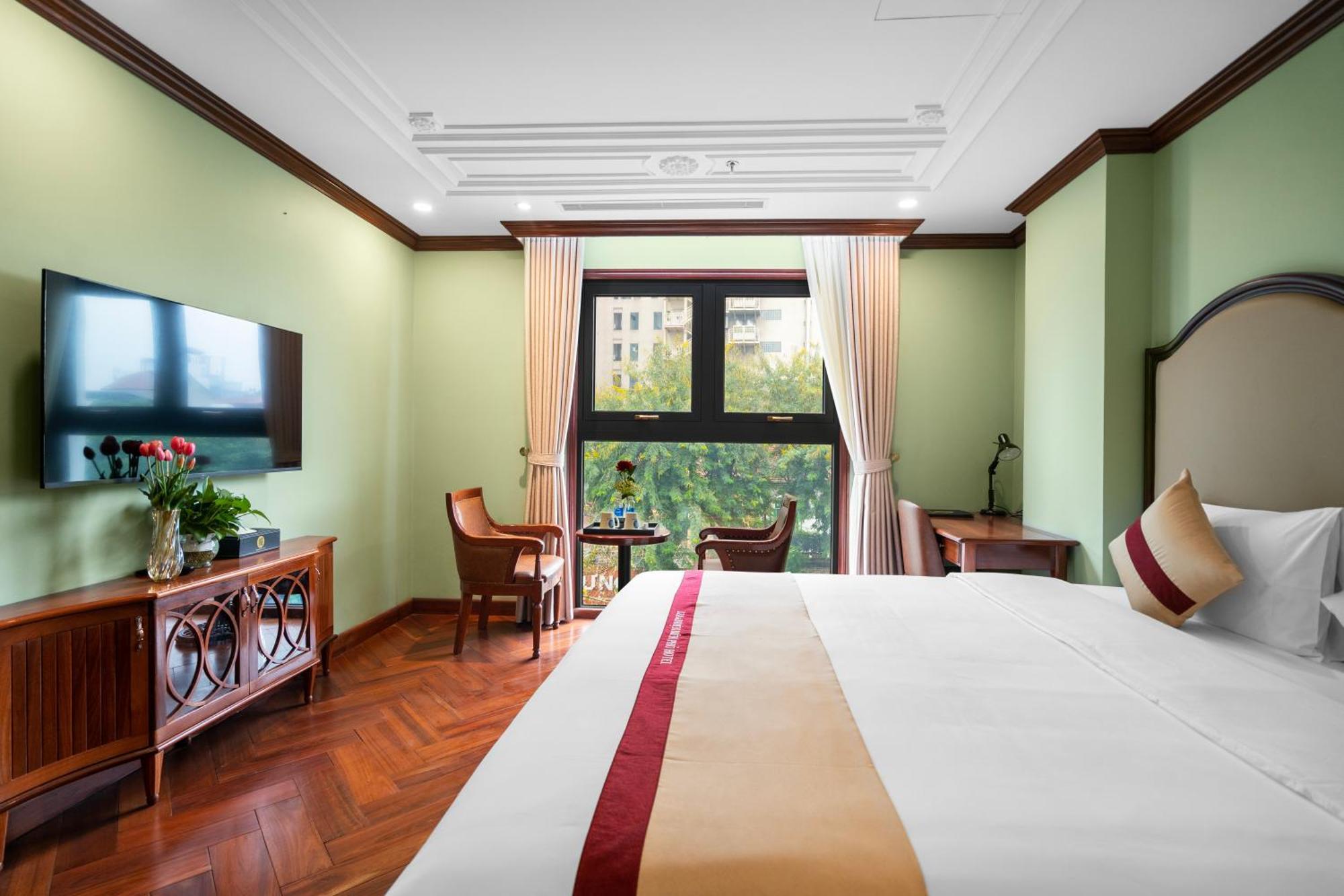 12 A&b Dien Bien Phu Ha Noi Hanoi