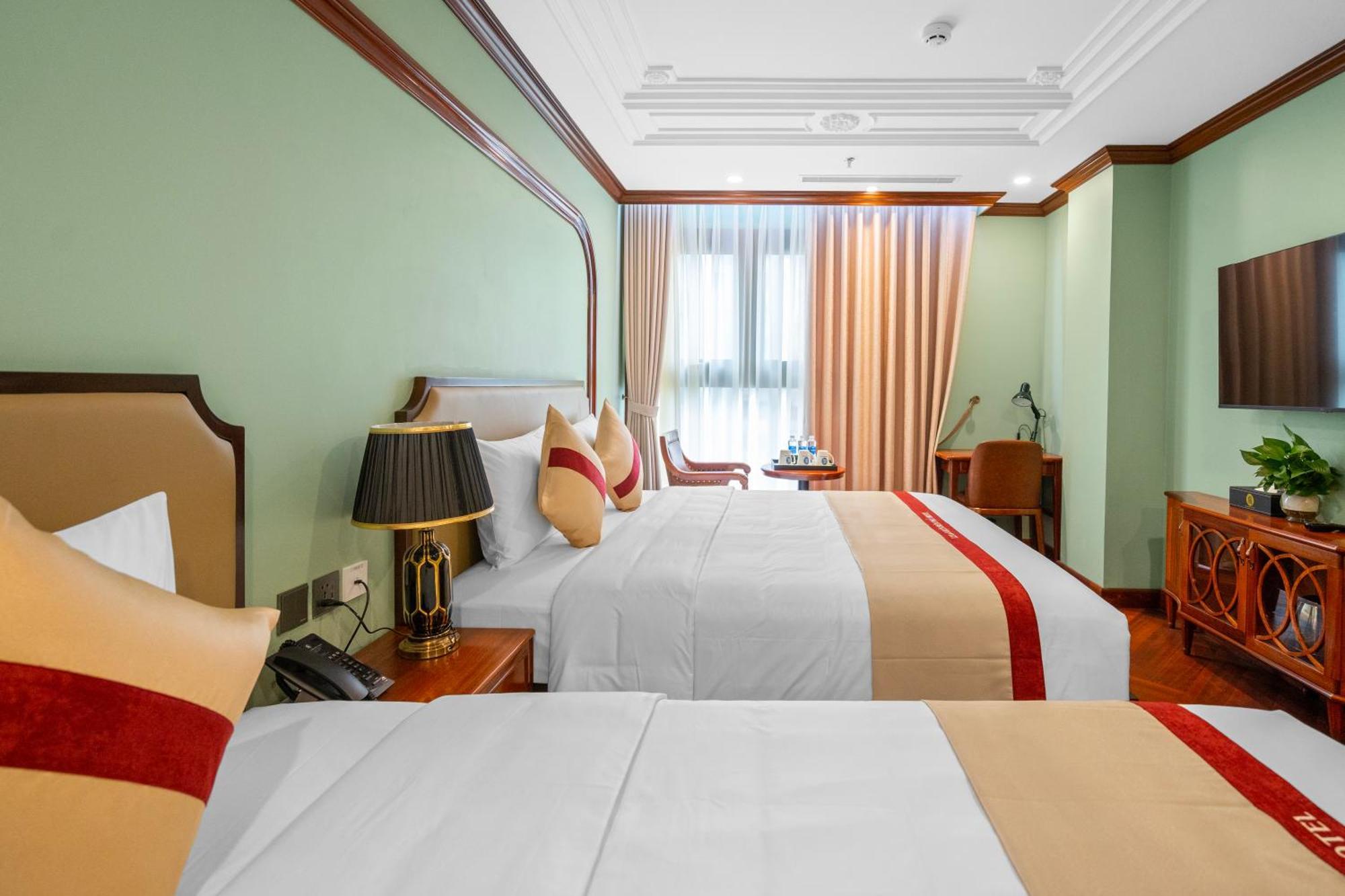 Hotel 12 A&b Dien Bien Phu Ha Noi