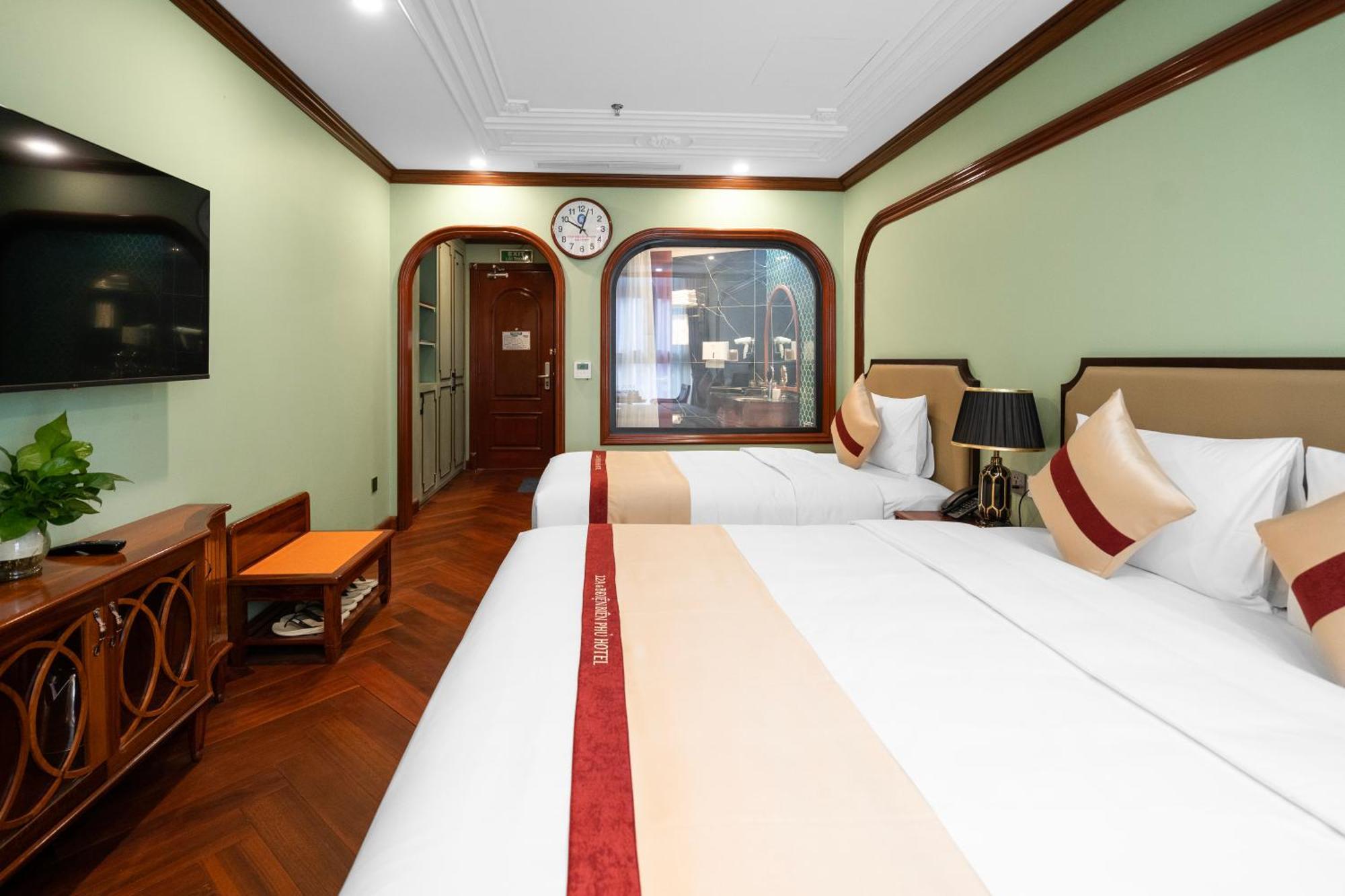 12 A&b Dien Bien Phu Ha Noi Hotel Hanoi