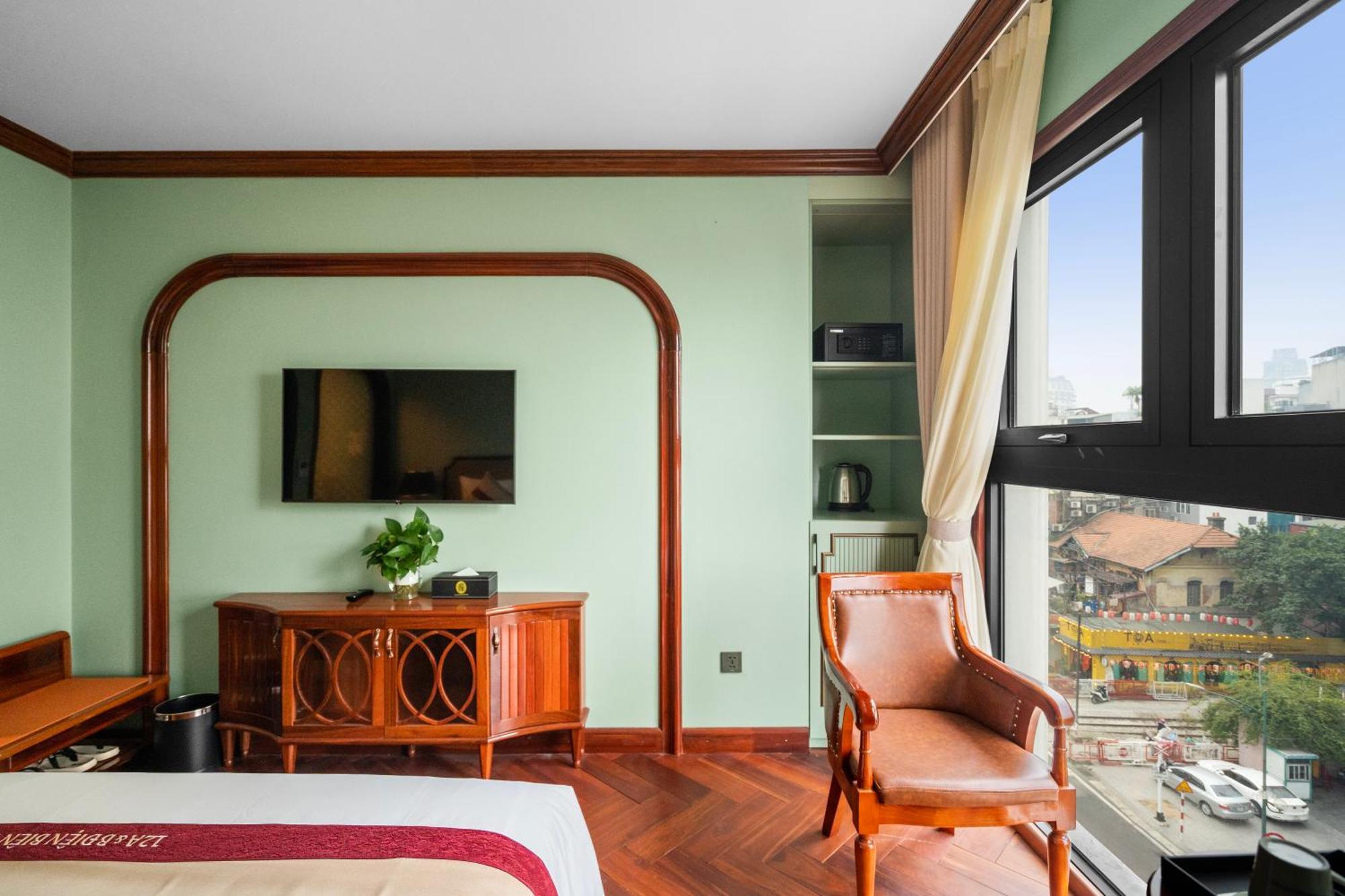 Hotel 12 A&b Dien Bien Phu Ha Noi 4*