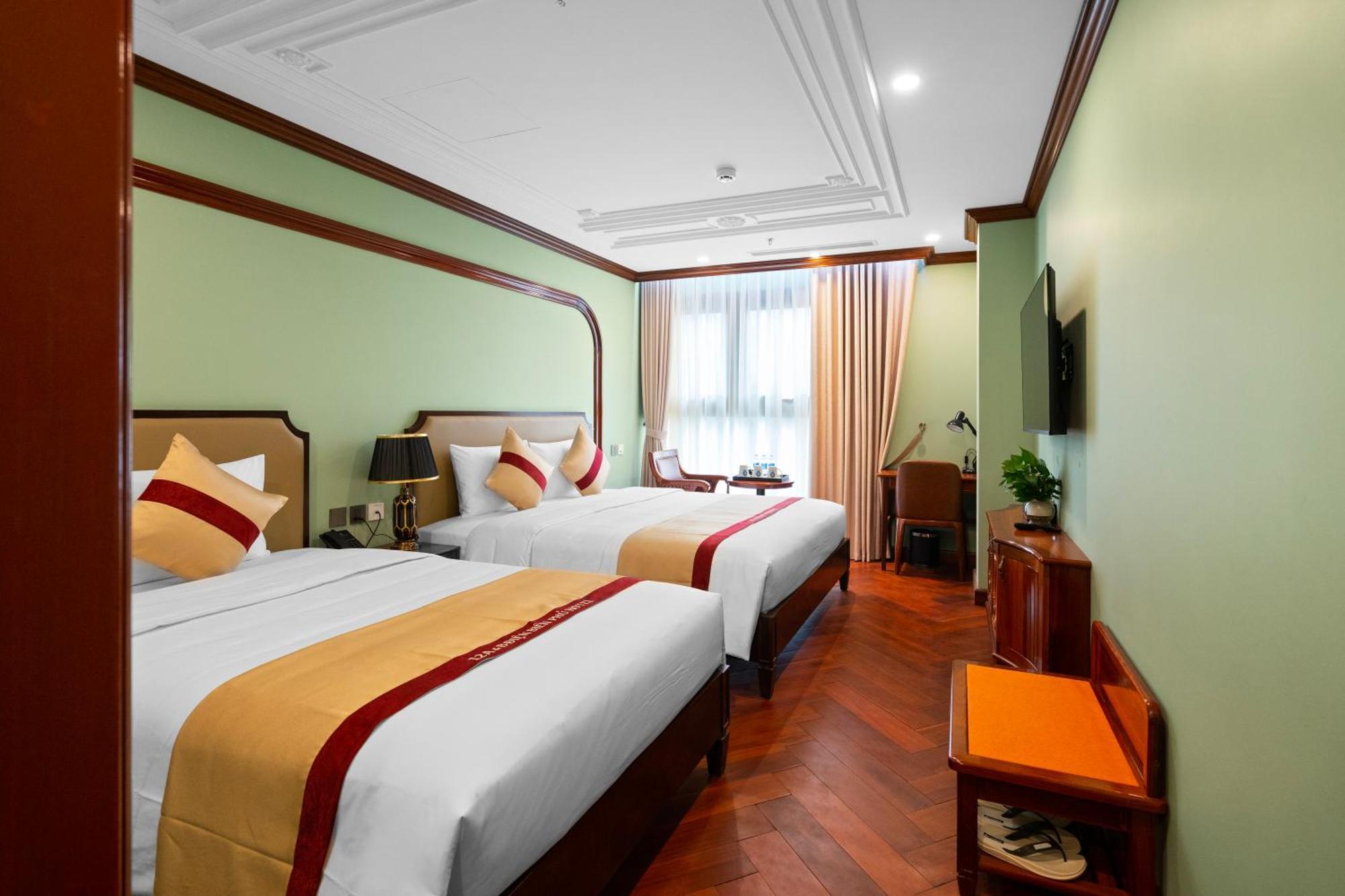 12 A&b Dien Bien Phu Ha Noi 4* Hanoi