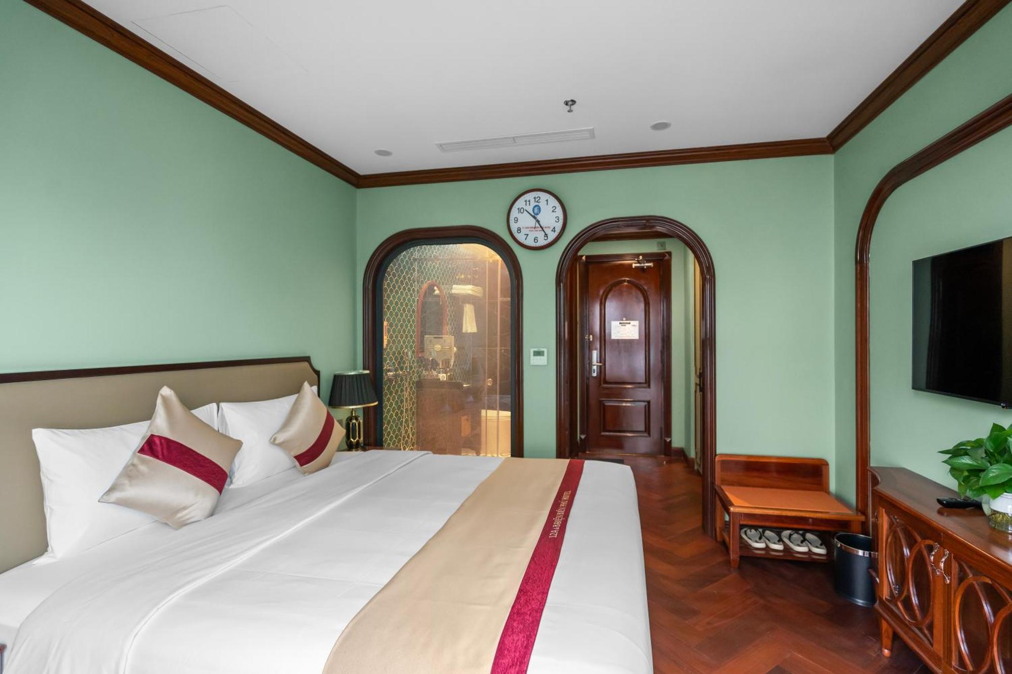 12 A&b Dien Bien Phu Ha Noi 4* Hanoi