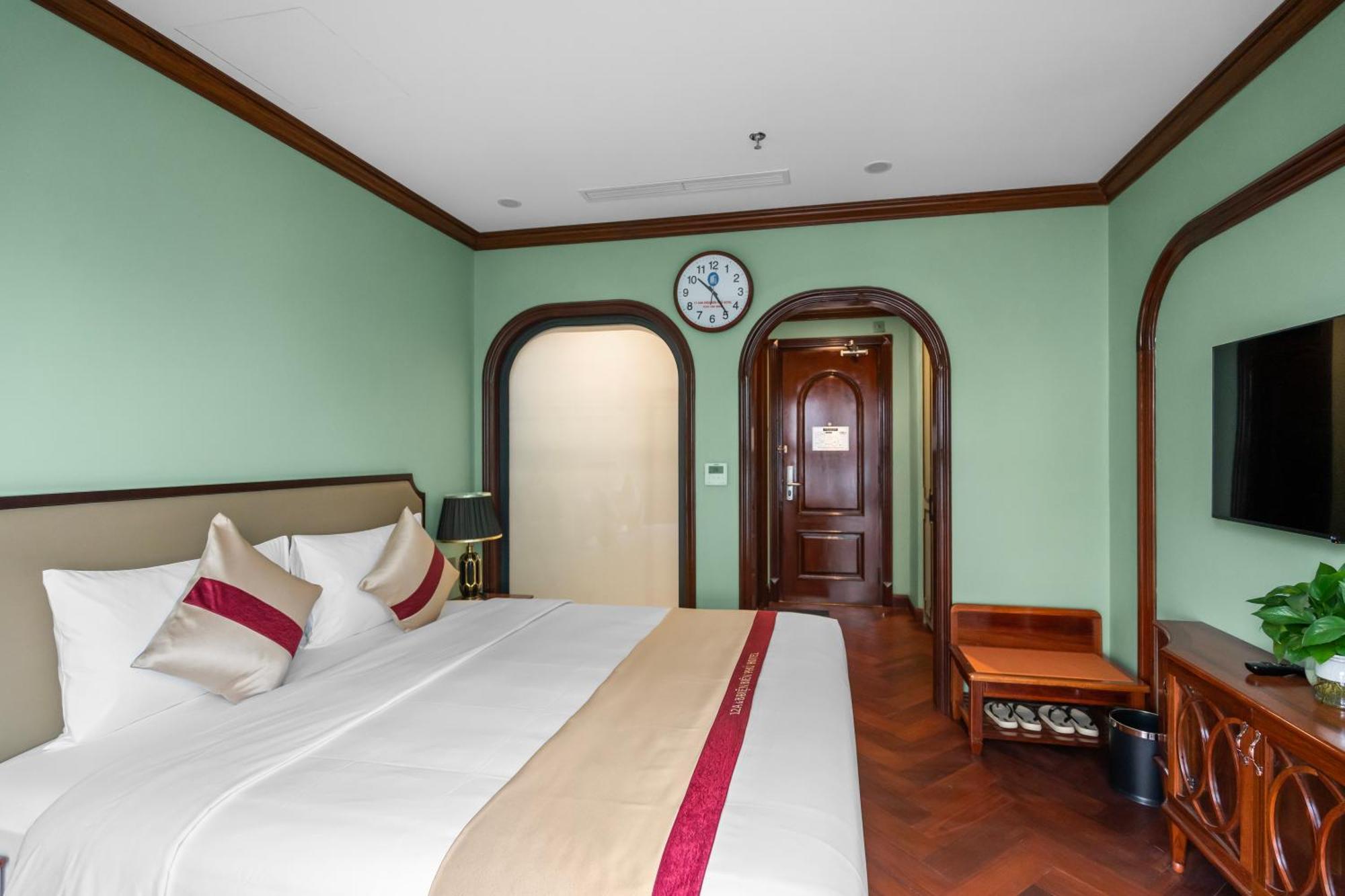 12 A&b Dien Bien Phu Ha Noi Hotel Hanoi