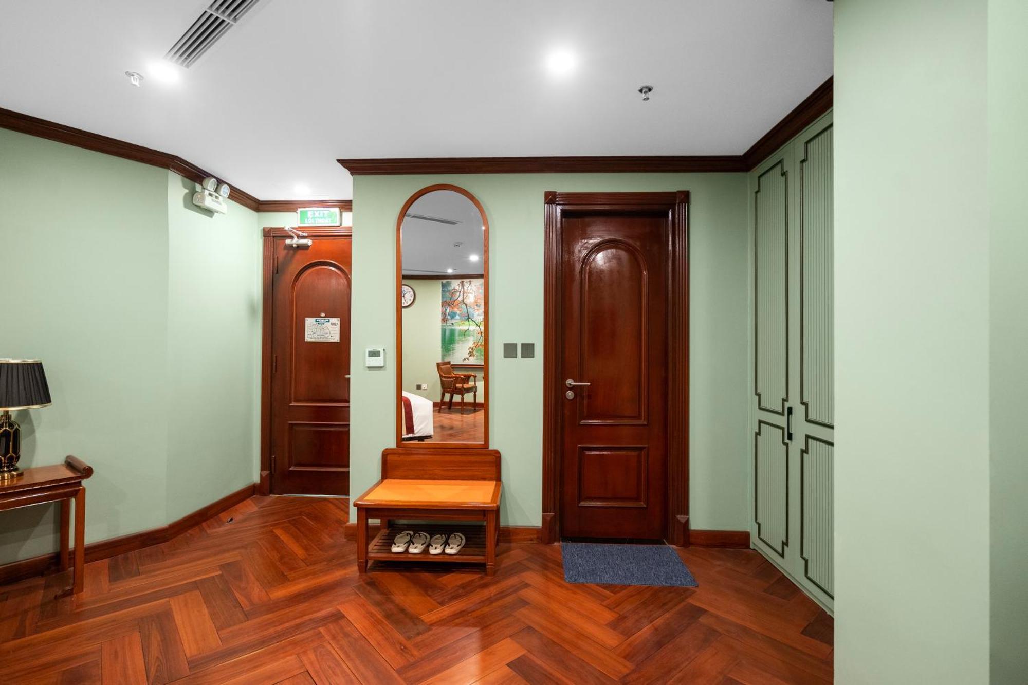 Hotel 12 A&b Dien Bien Phu Ha Noi Hanoi
