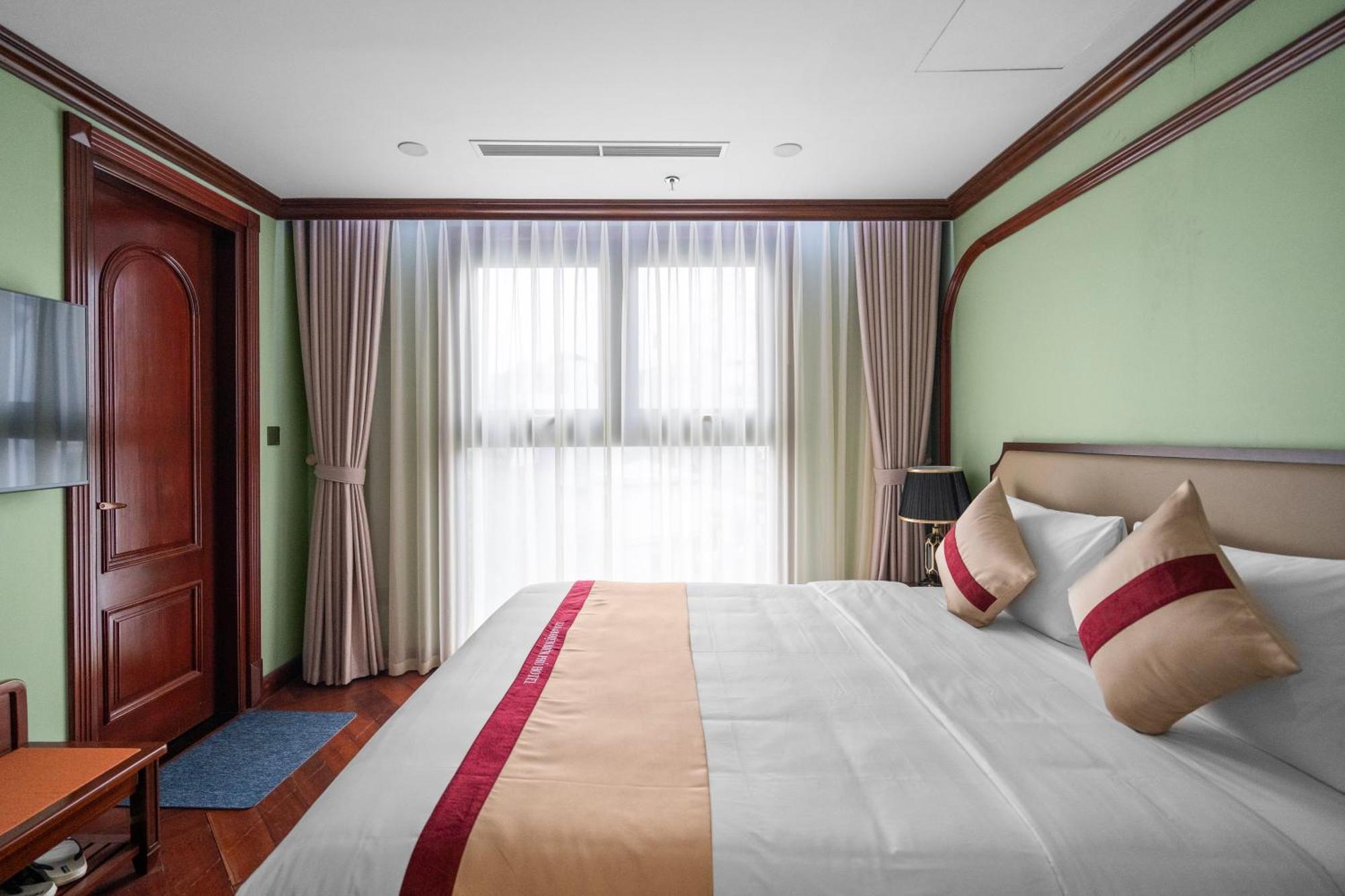 12 A&b Dien Bien Phu Ha Noi 4* Hanoi